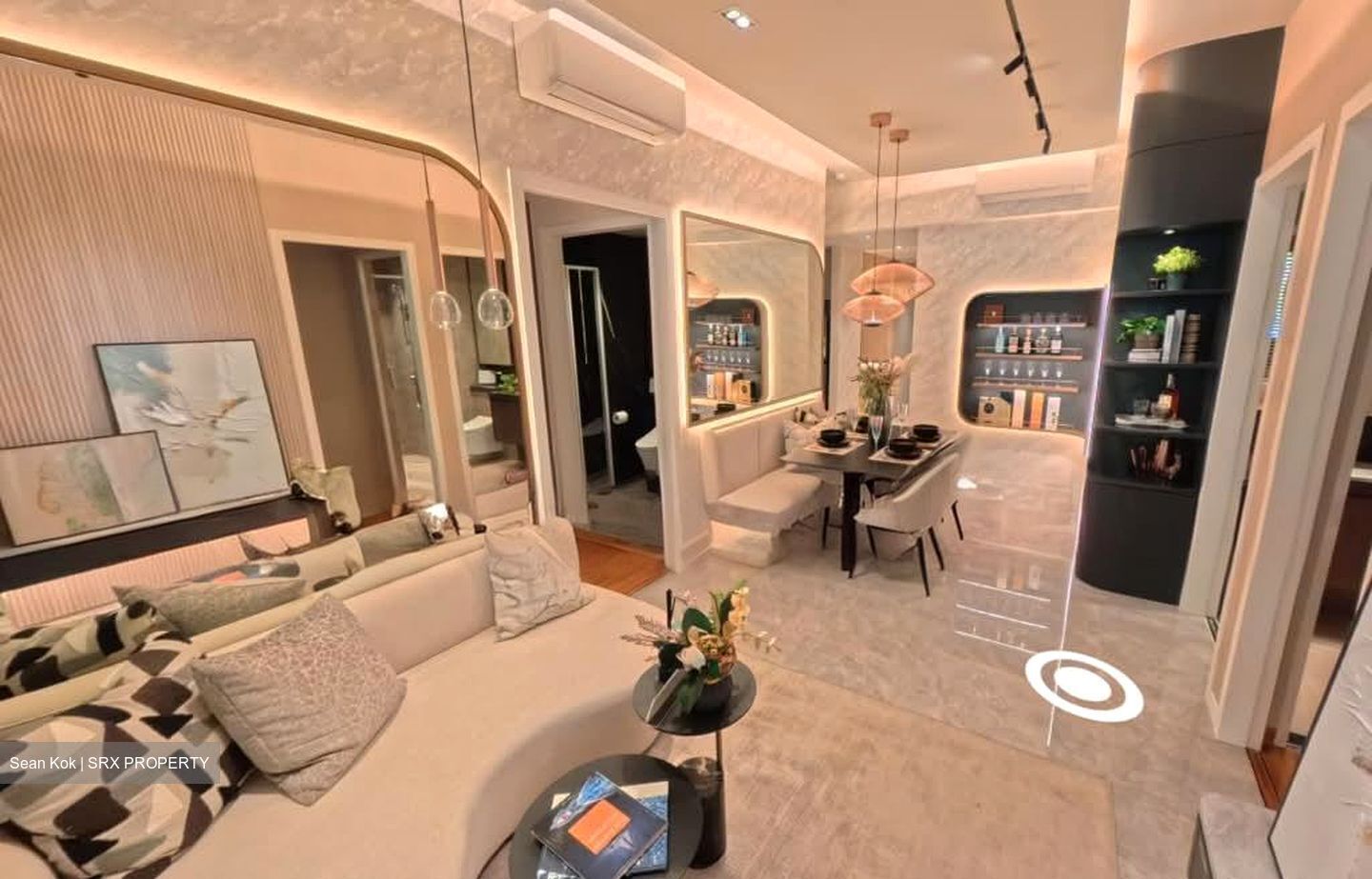 THE ARCADY AT BOON KENG (D12), Apartment #554920671